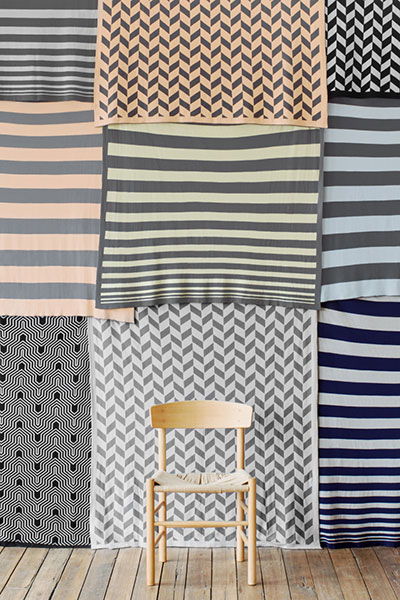 Kate and Kate Blankets, available from Twine Home Store