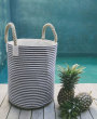 Pacific Collection Laundry Basket from Twine Home Store